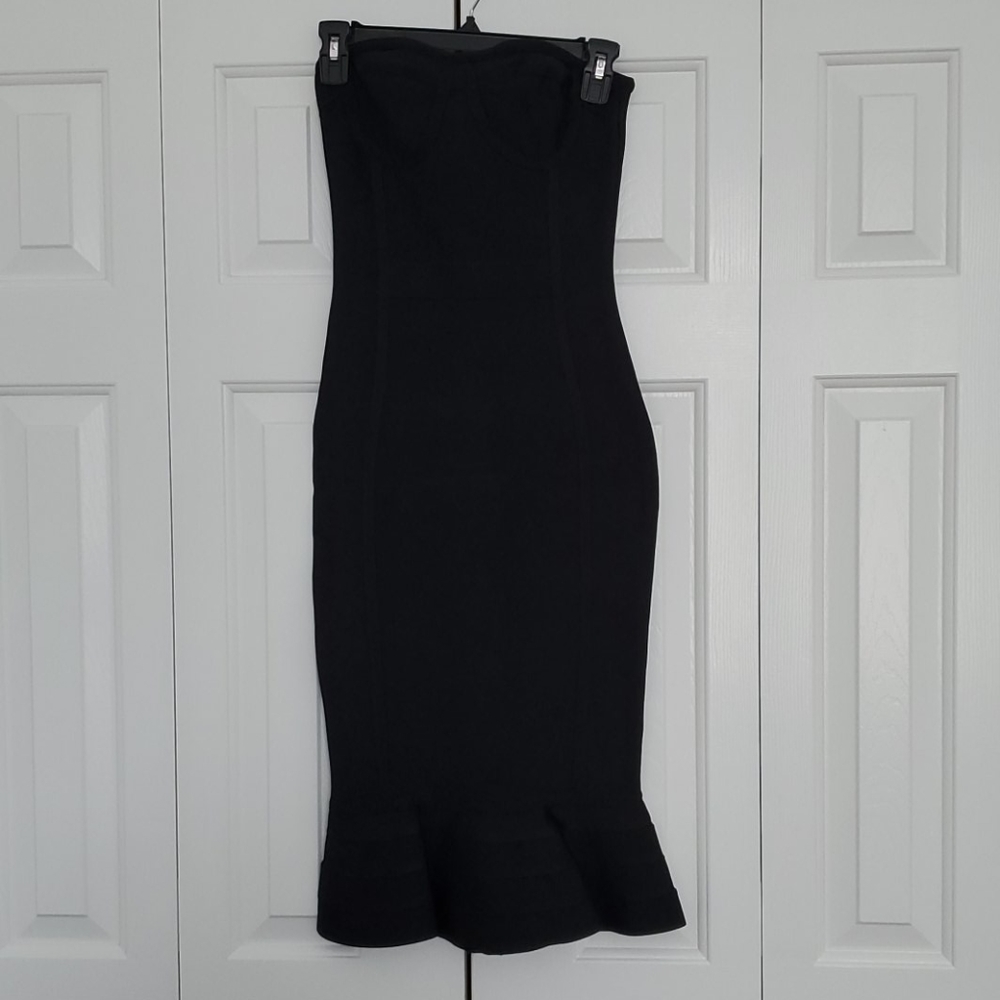 Bandage Dress